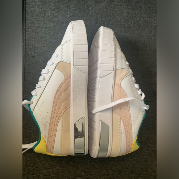 Puma Cali Star OQ Sneakers 💚 - Picture 3 of 4